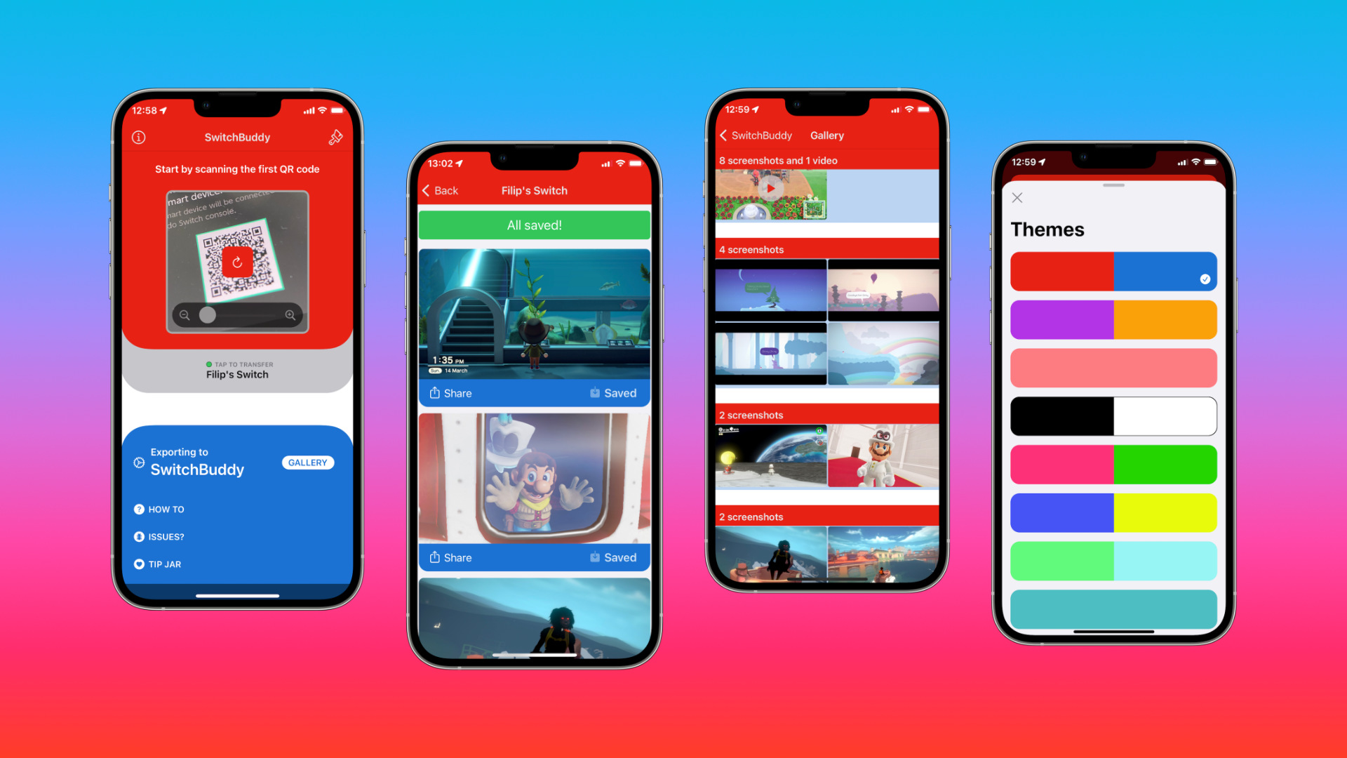 SwitchBuddy example banner with gradient