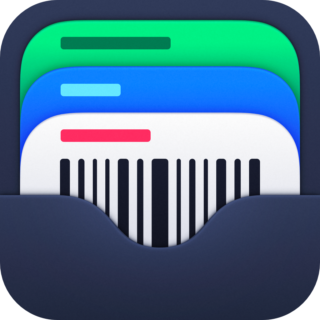 Barcodes App Icon Rounded preview