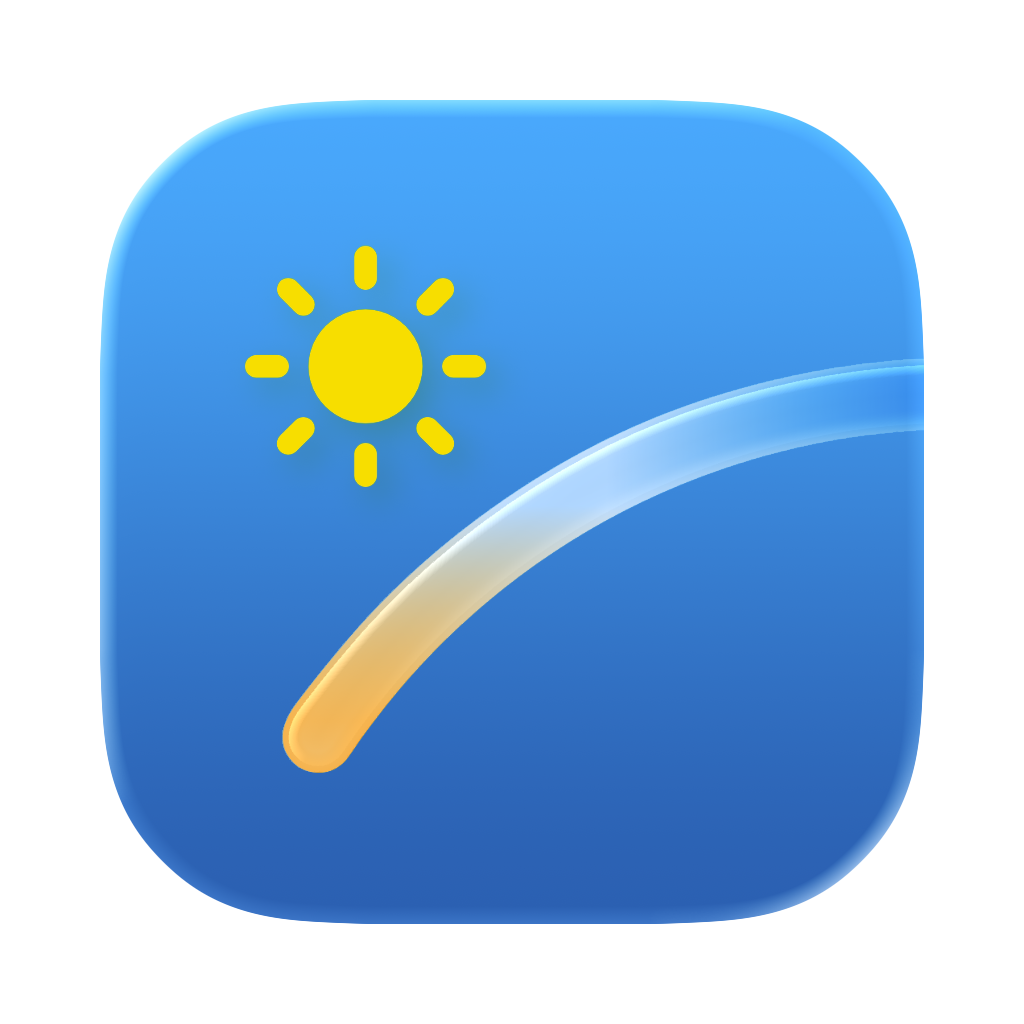 App Icon preview