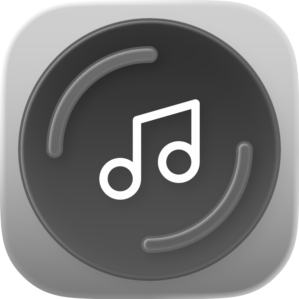 App Icon Clear Dark preview