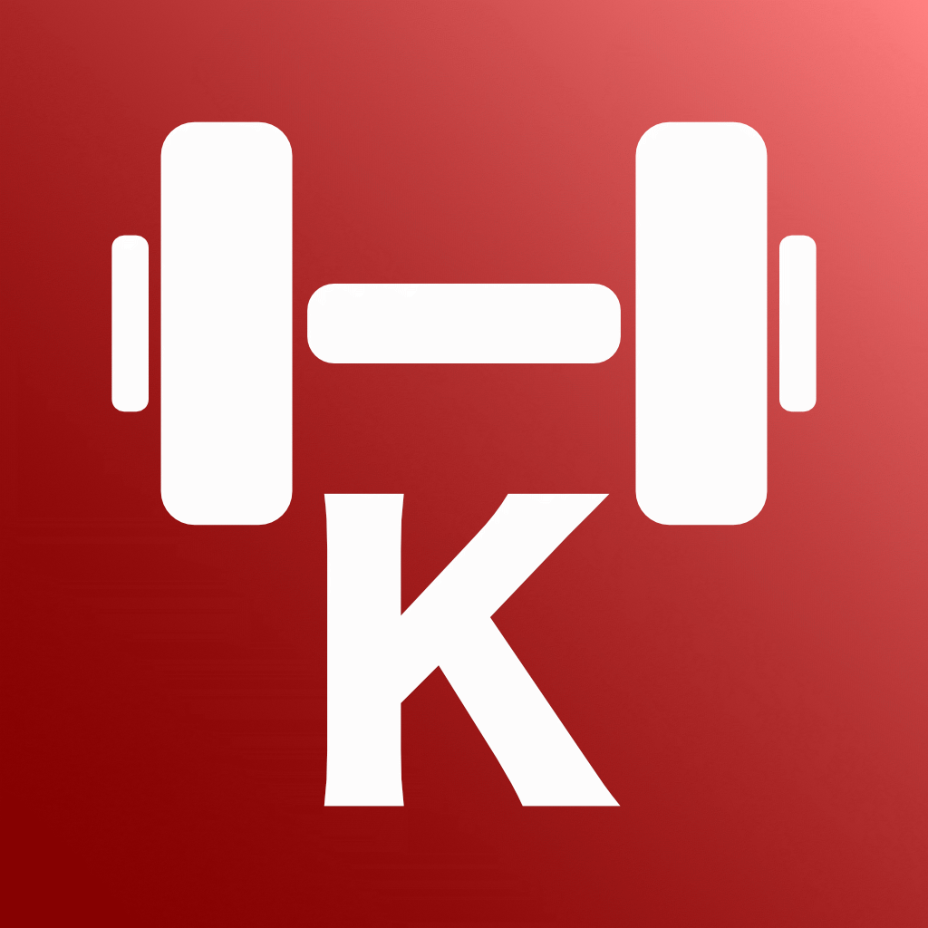 Kratos Kegel App Icon preview