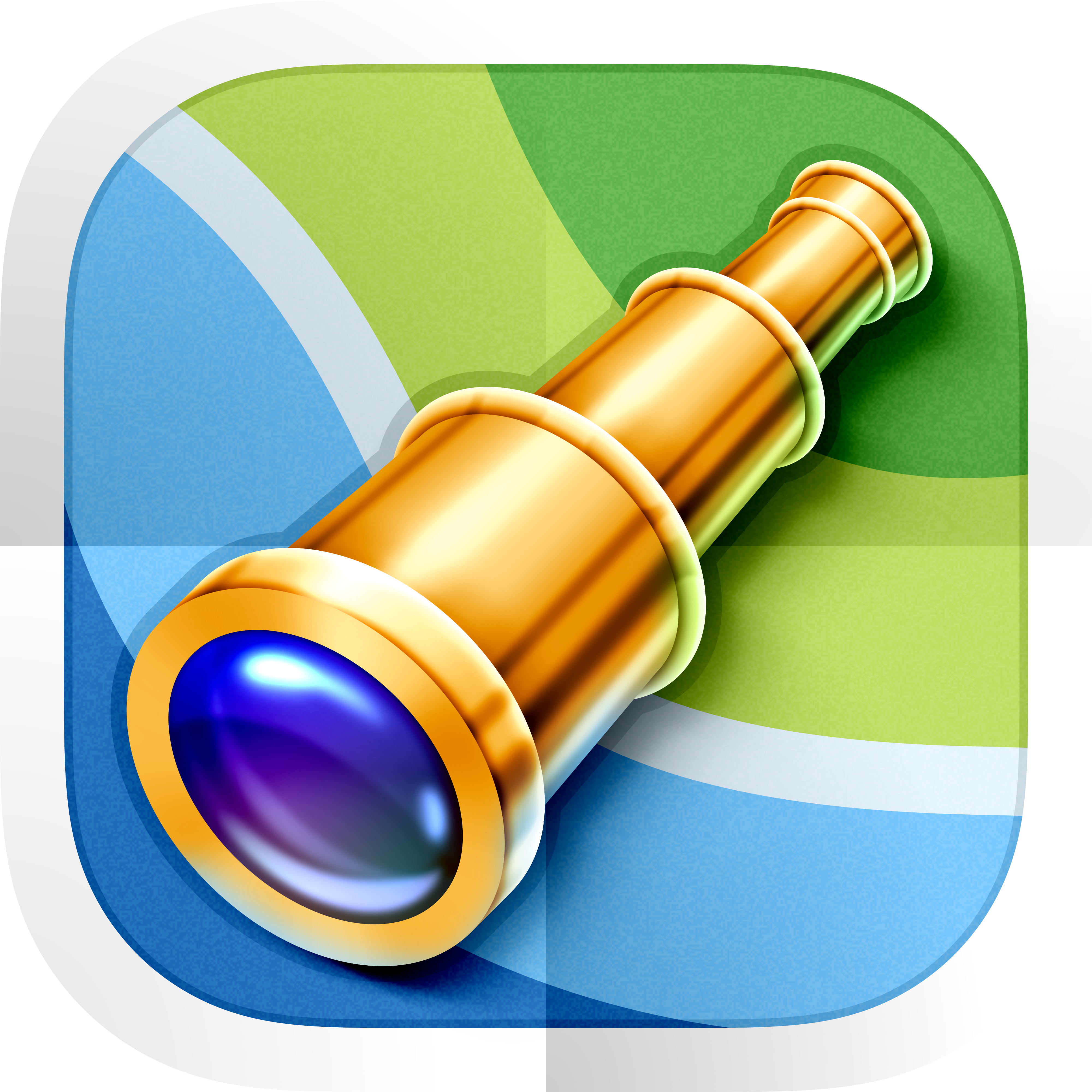 App Icon (rounded) preview