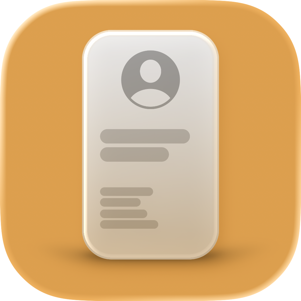 App Icon preview
