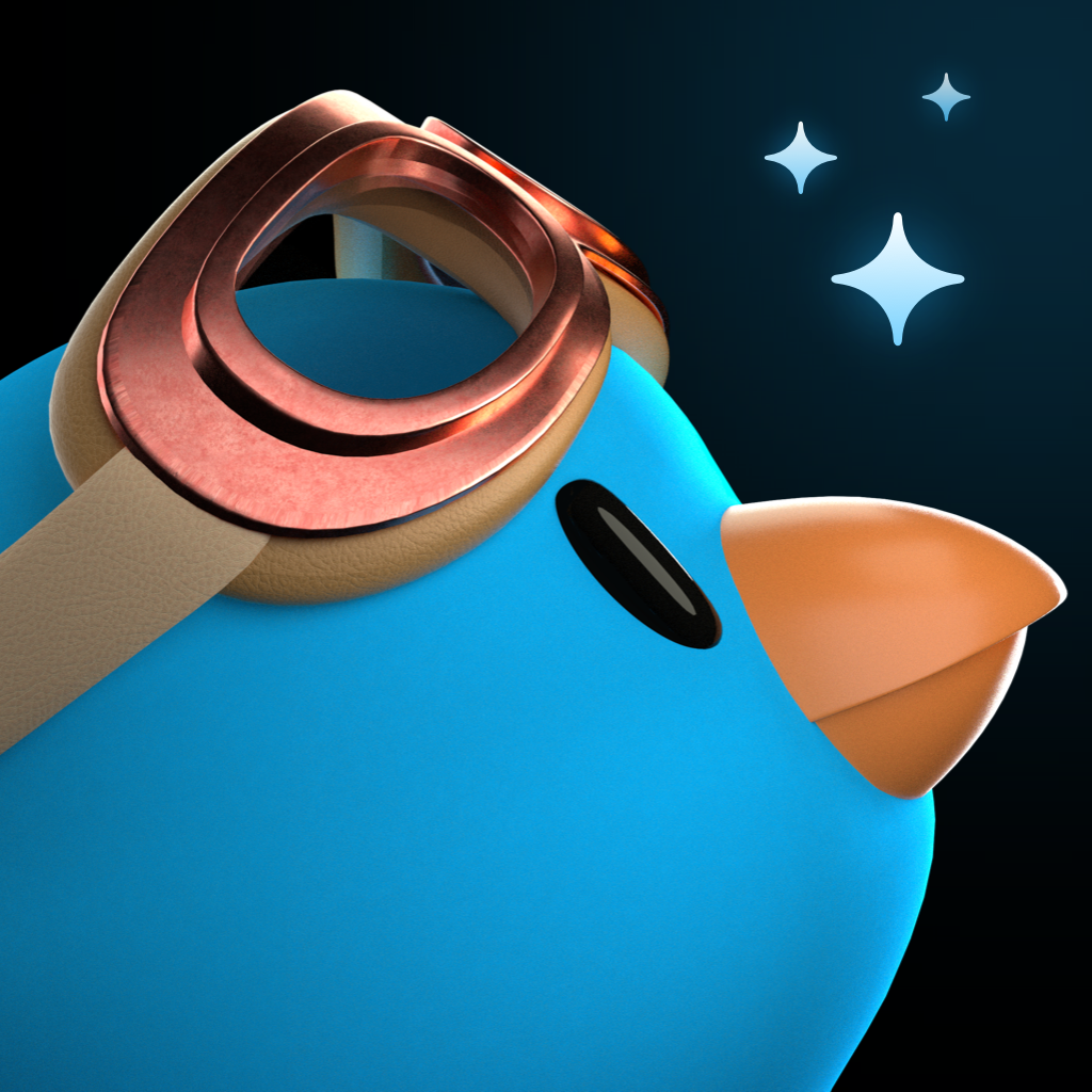 Bluebird icon