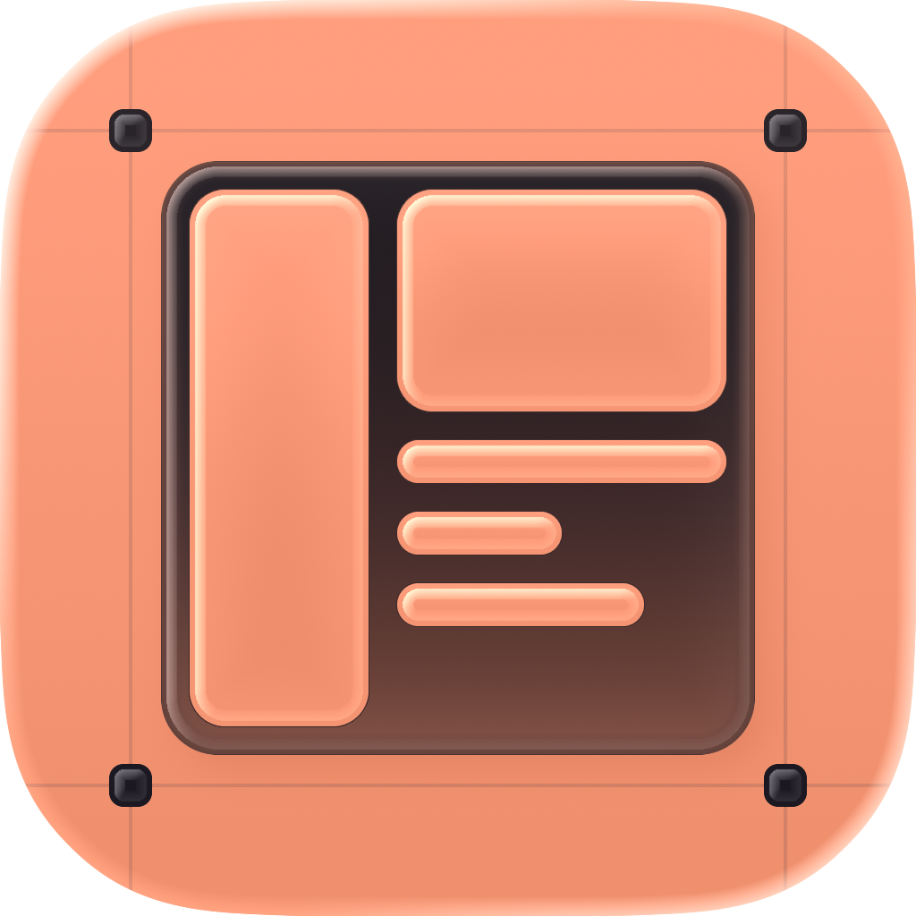 ScreenPlace icon