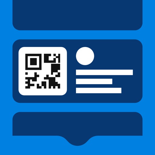 DejaView – QR Code Card icon