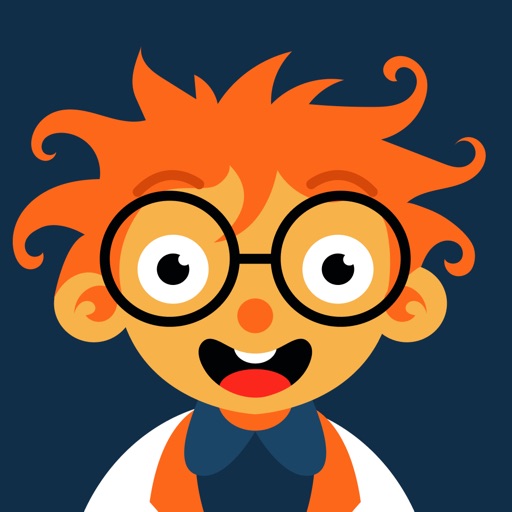 FunLab: Science Fun with Kids icon