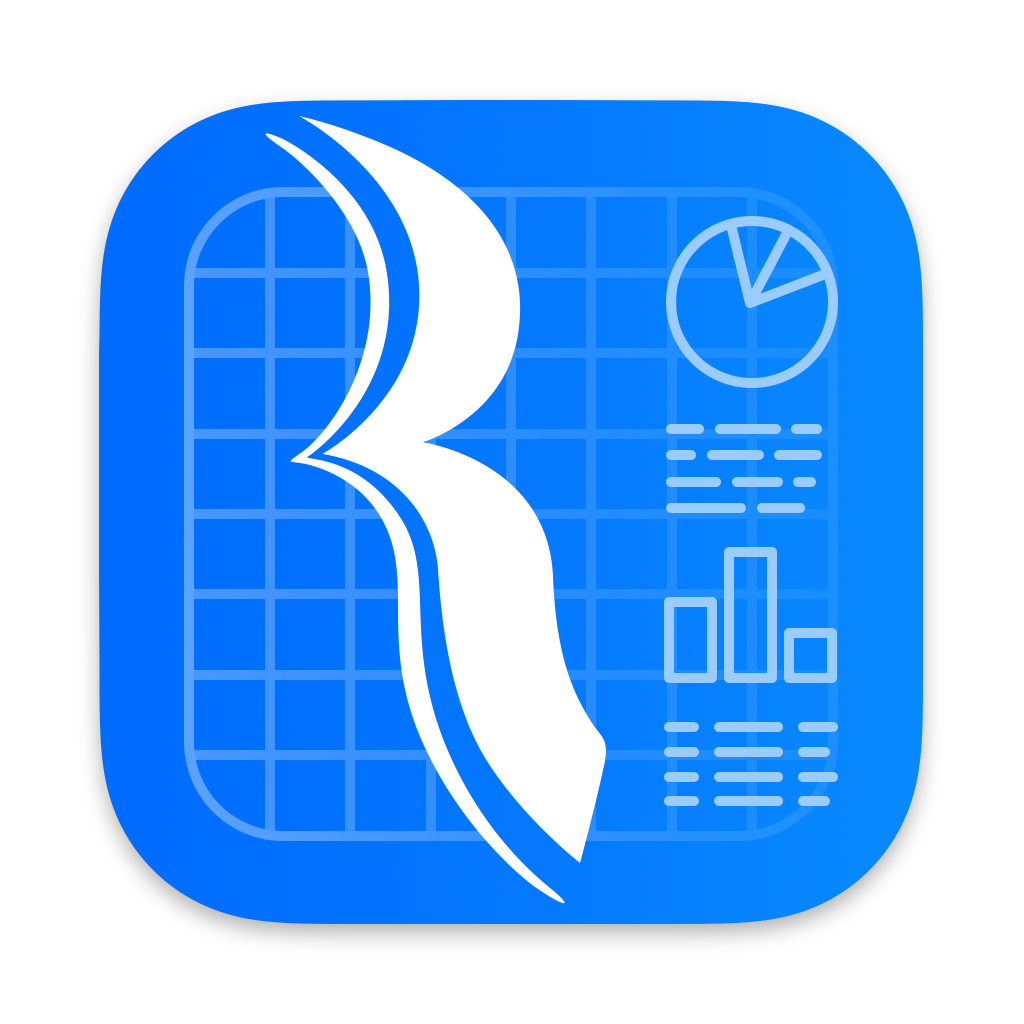 Report Builder for Xcode icon