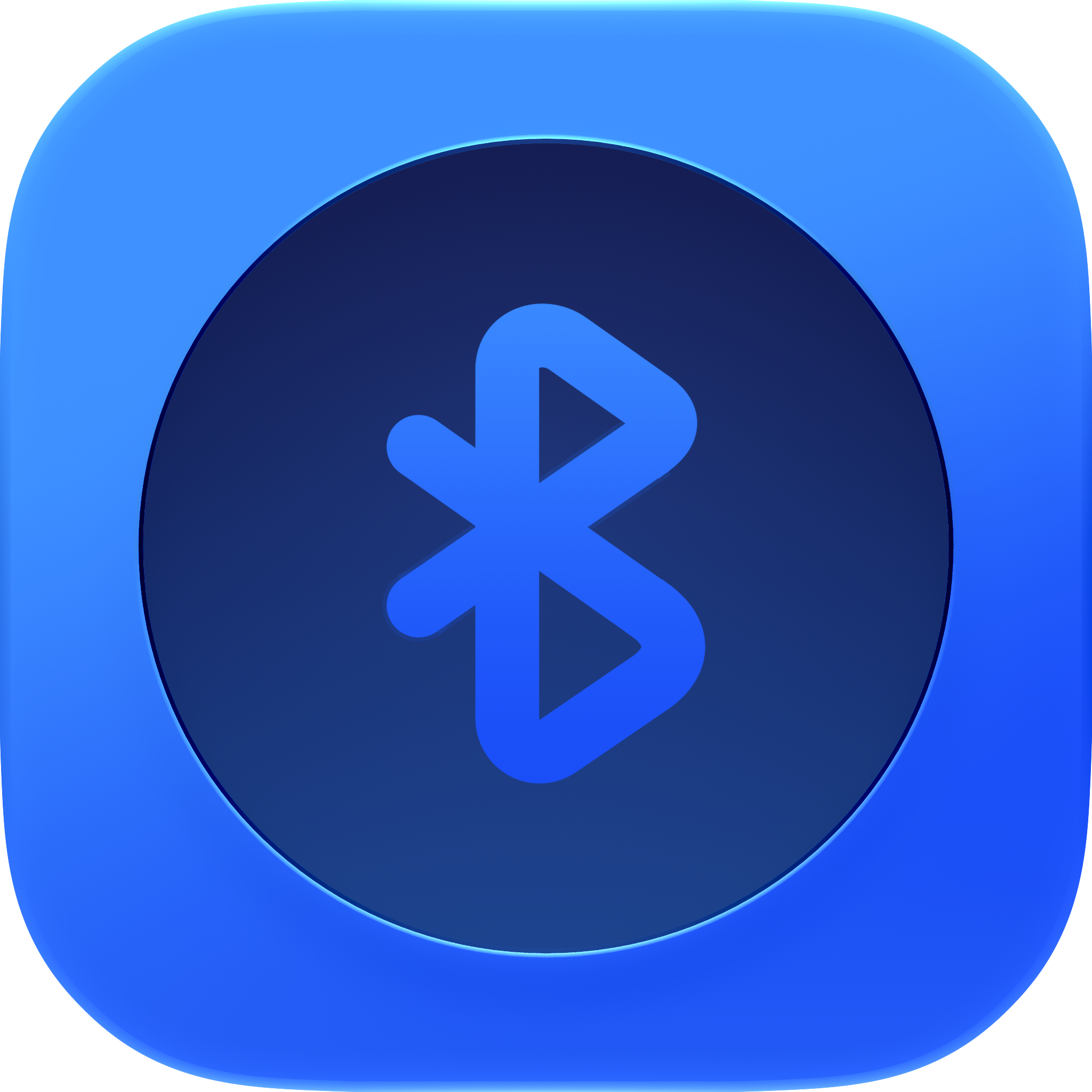 Bluetooth Browser icon