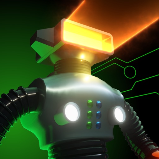 Robo Attack icon
