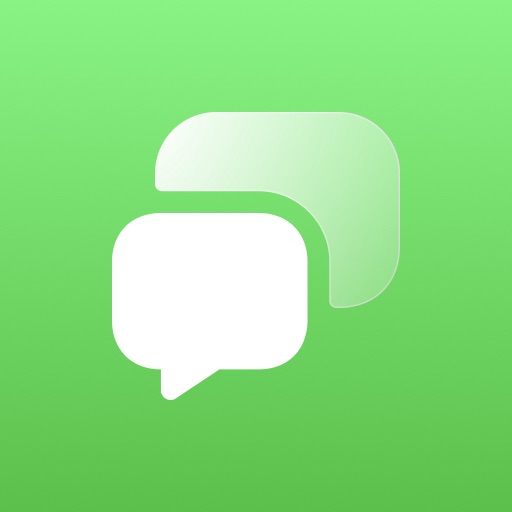 Spatial Message - for WhatsApp icon
