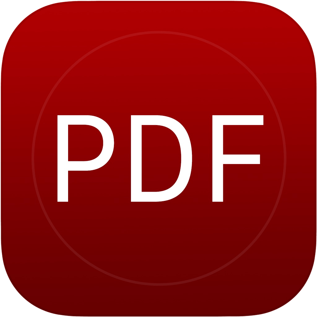 PDF Editor ,PDF Book Reader ® icon