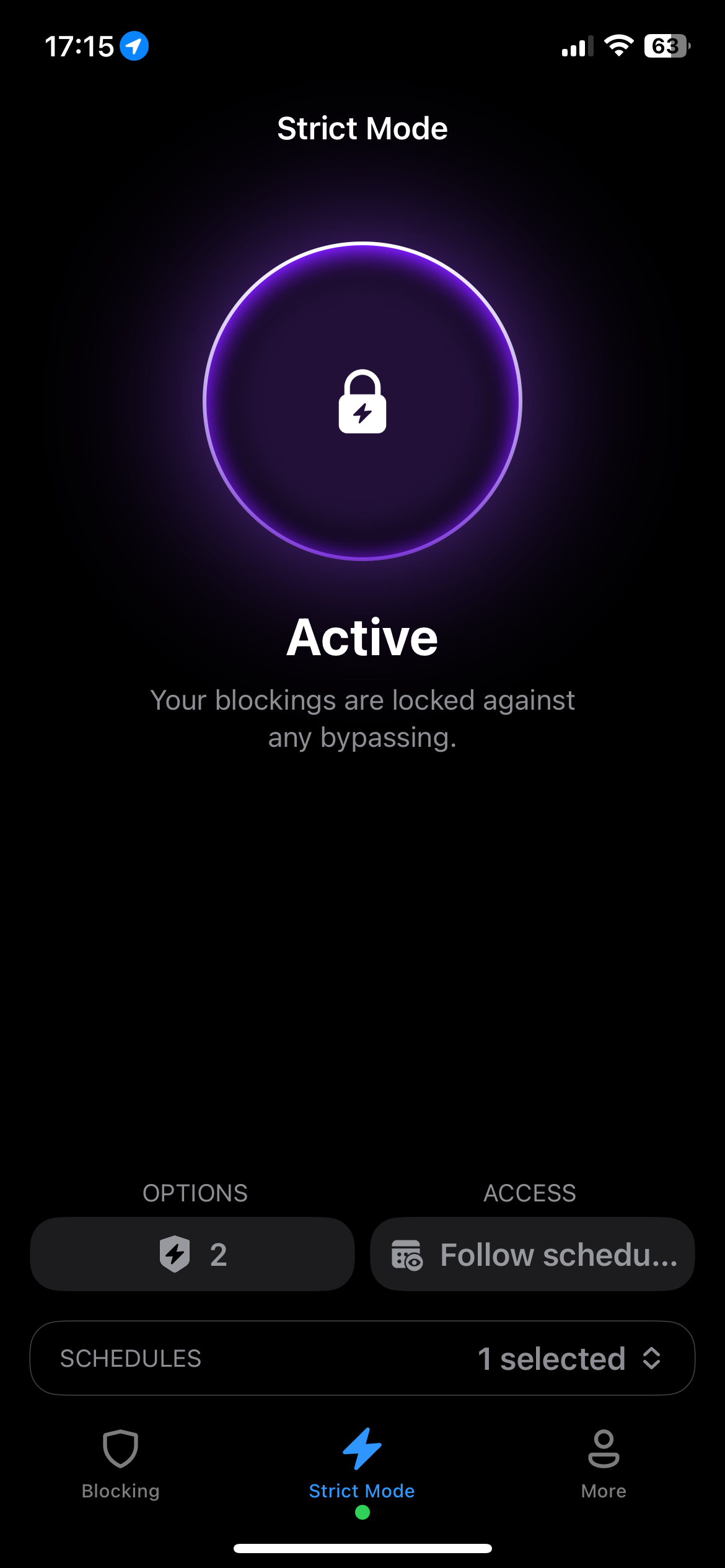 Press Release: Embracing Focus: The New Redesigned Strict Mode in AppBlock