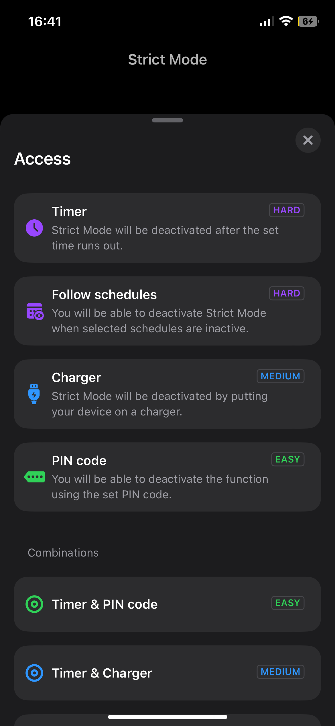Press Release: Embracing Focus: The New Redesigned Strict Mode in AppBlock